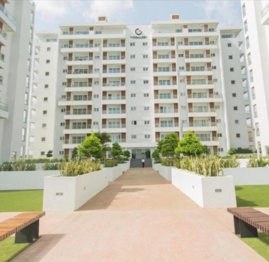 The Gallery Suites By Olive Gold Acra Exterior foto