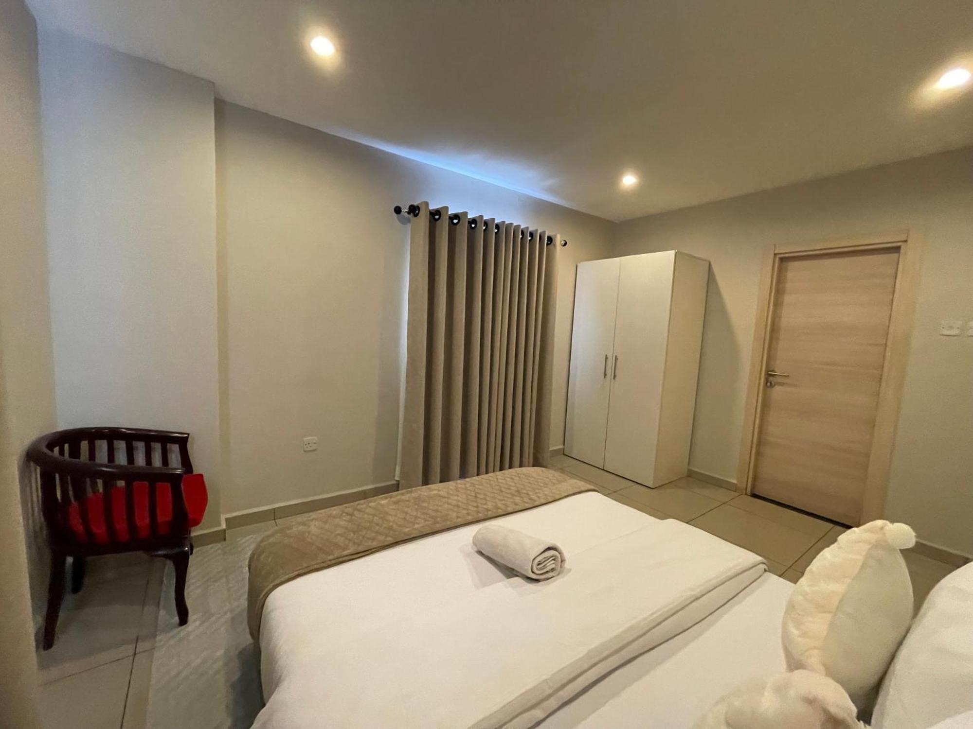 The Gallery Suites By Olive Gold Acra Exterior foto